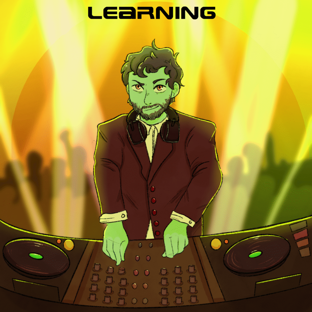 Fiddesan - Learning