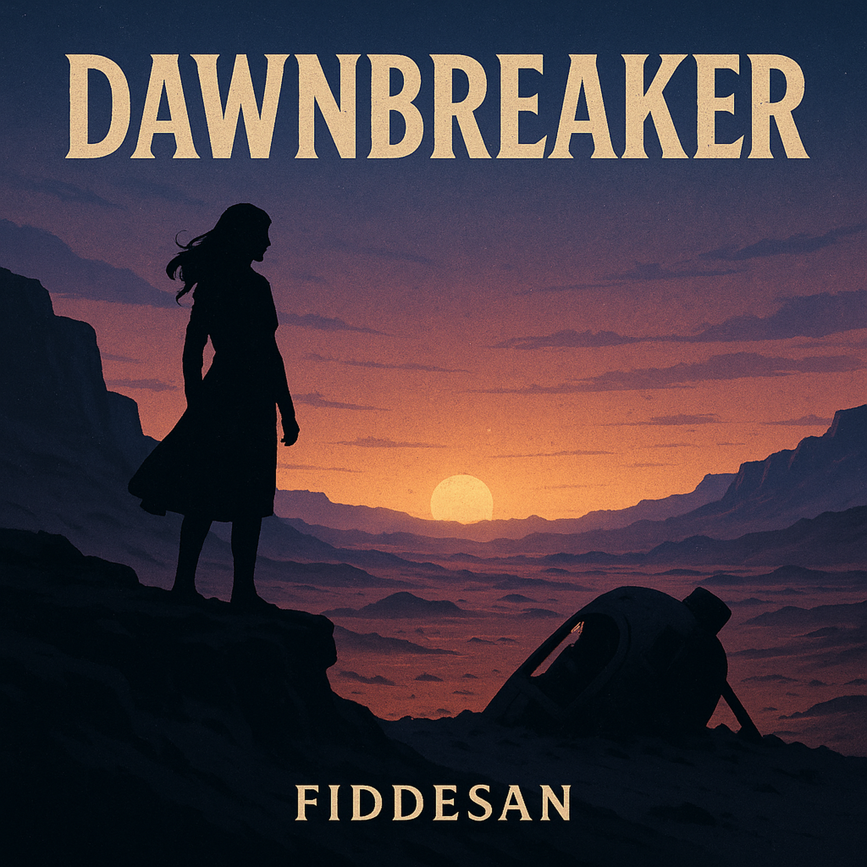 New single released by Fiddesan!