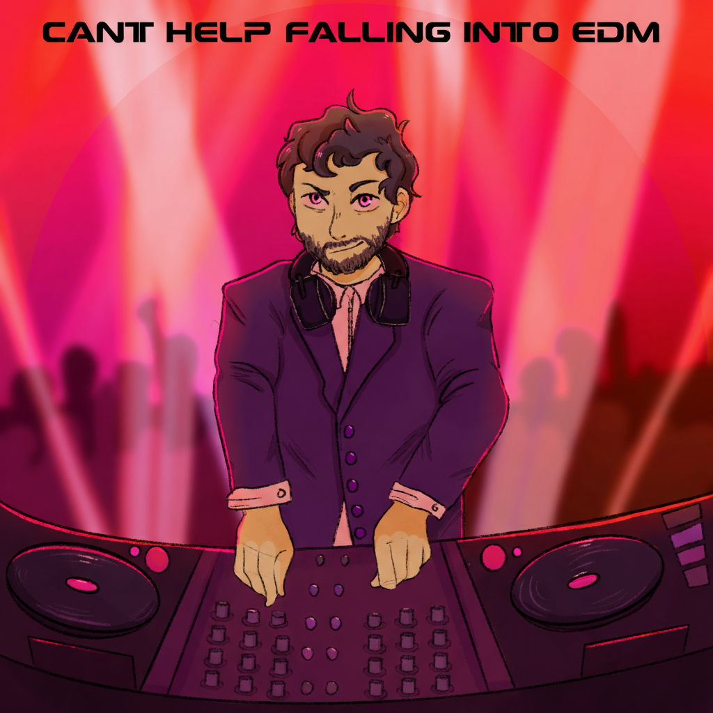 Fiddesan - Cant help falling into EDM
