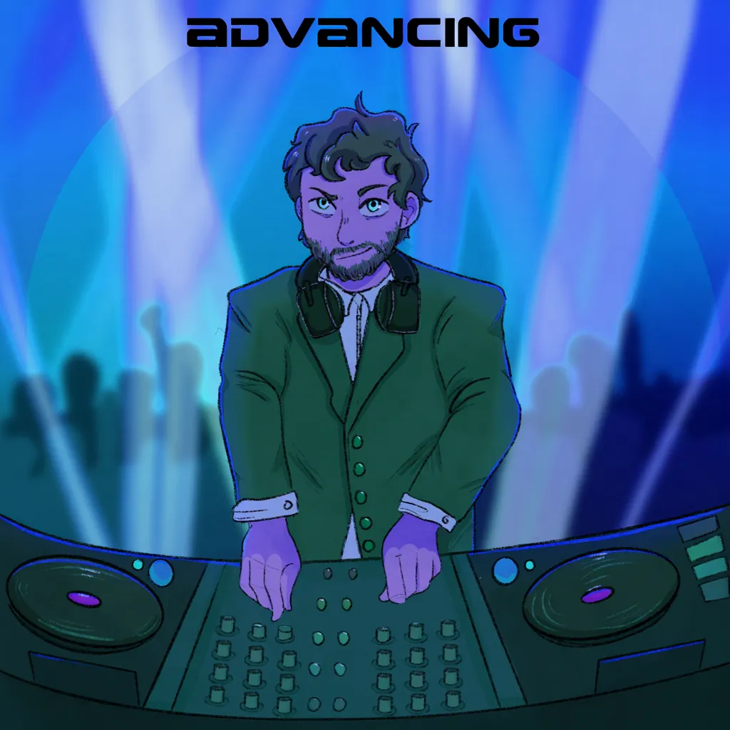 Fiddesan - Advancing