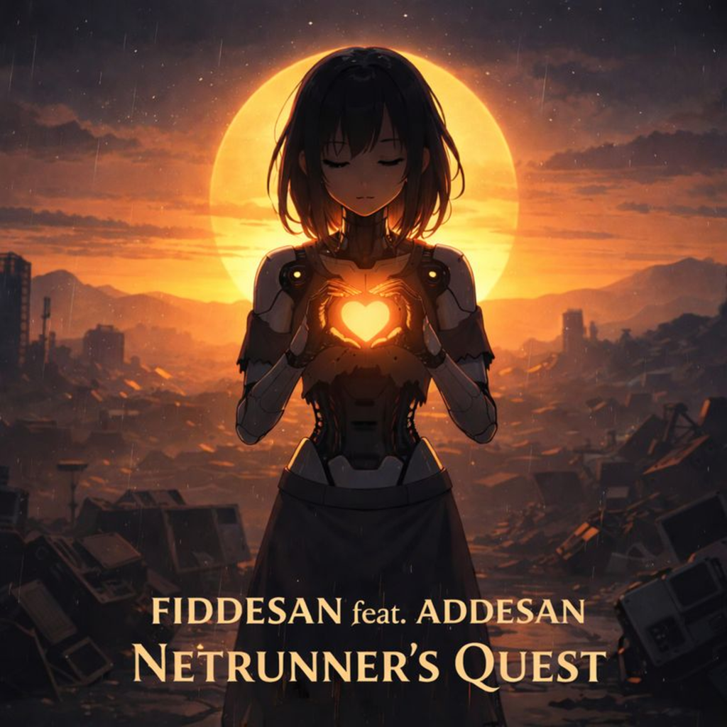 Fiddesan - Netrunner's Quest
